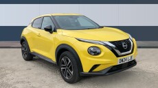 Nissan Juke 1.0 DiG-T 114 N-Connecta 5dr Petrol Hatchback